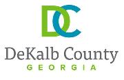 Dekalb County Government Logo